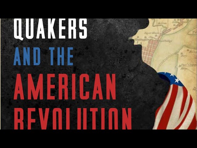 Revolution 250 Podcast - Philadelphia Quakers and the American Revolution cover art