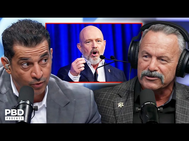 Chad Bianco BLASTS “Dirty Politics” In California Governor Race cover art