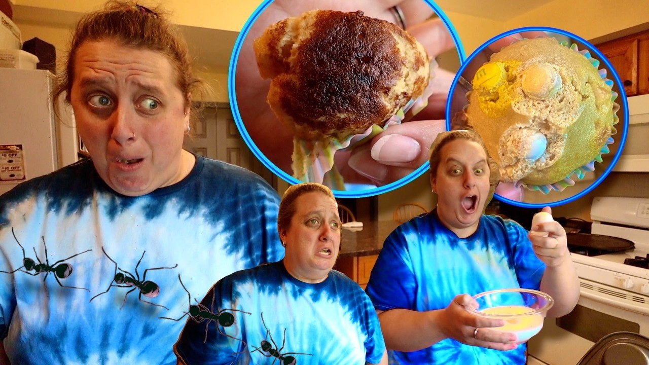 I Procrastinated So Much I Baked Muffins... cover art