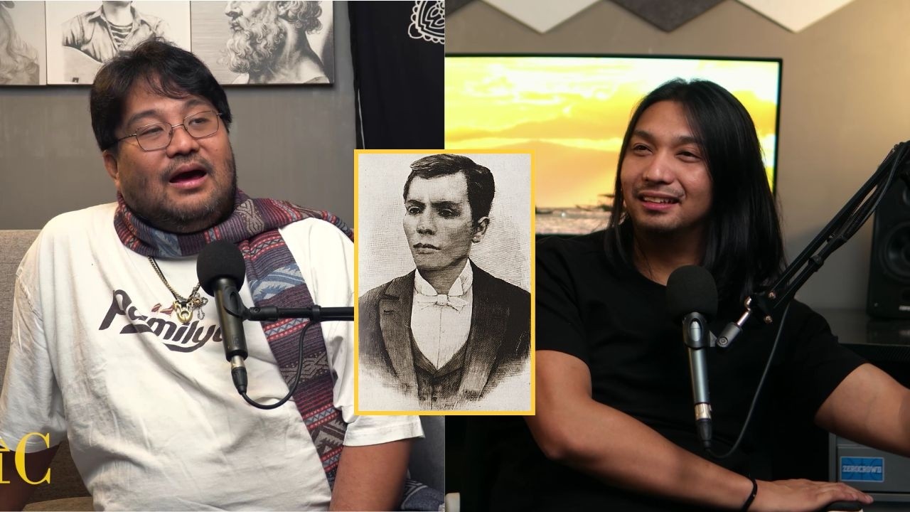 Hindi maleducado si Bonifacio | Xiao Chua | Epic Podcast cover art