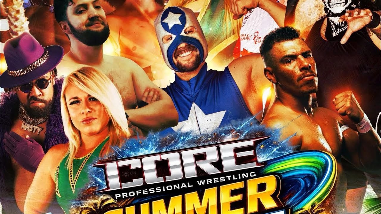 Shotgun Webber vs Romeo Reese  Core Professional Wrestling (06/06/2026)