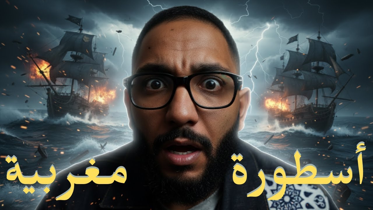 سلا أخطر مدينة فالعالم؟ القراصنة المغاربة لي رعبو أوروبا cover art