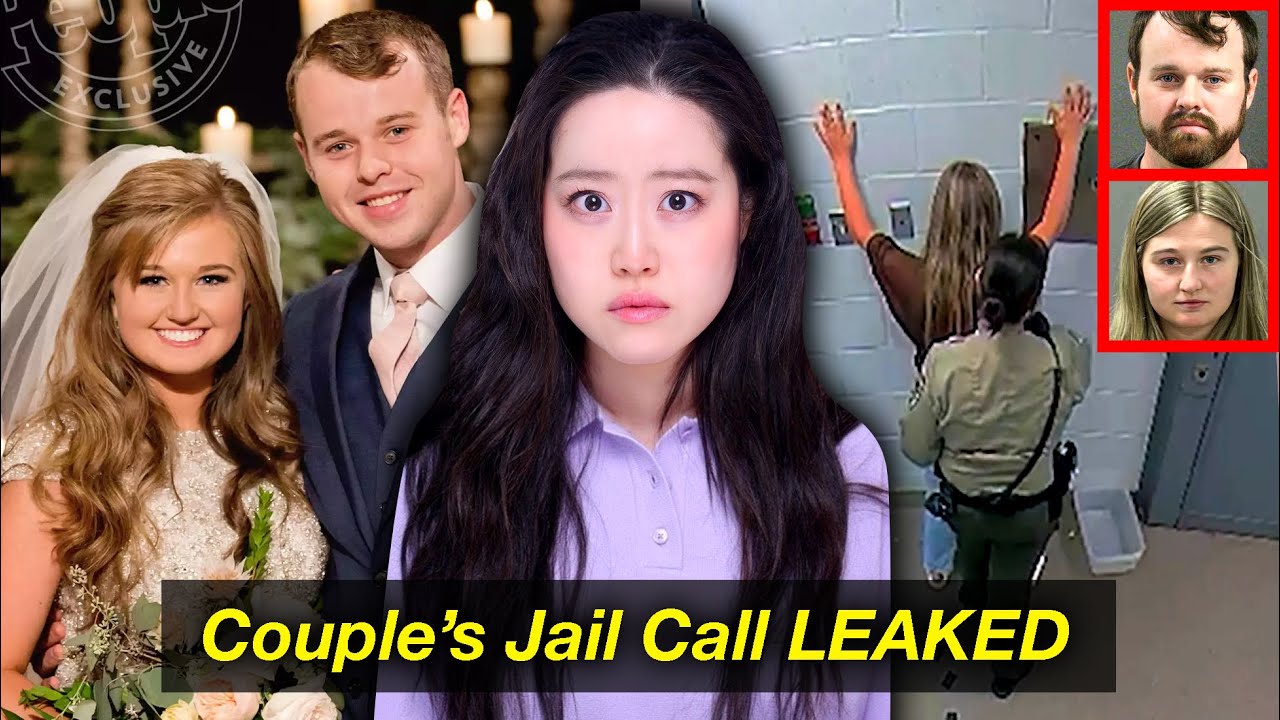2 More Duggars from "19 Kids & Counting" Arrested for Crimes Against Children cover art