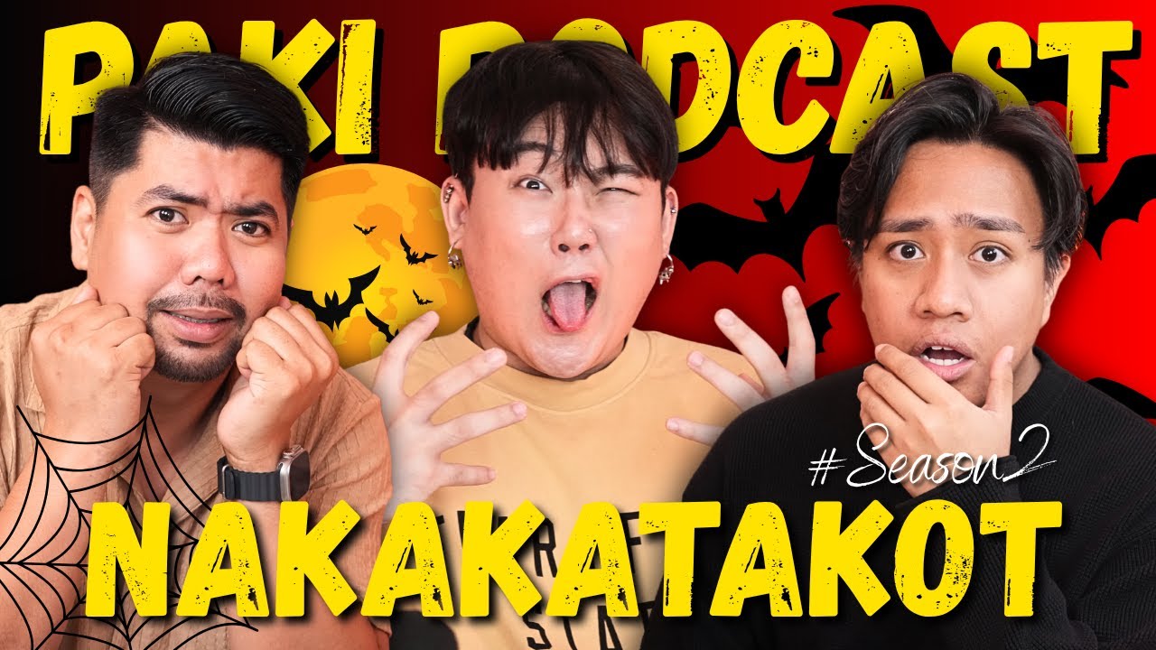 ‘BANGUNGOT, MULTO, SANIB, ALBULARYO’ — #PakiPodcast  cover art