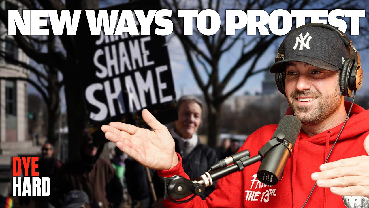 Better Ways to Protest | Dye Hard Clips cover art