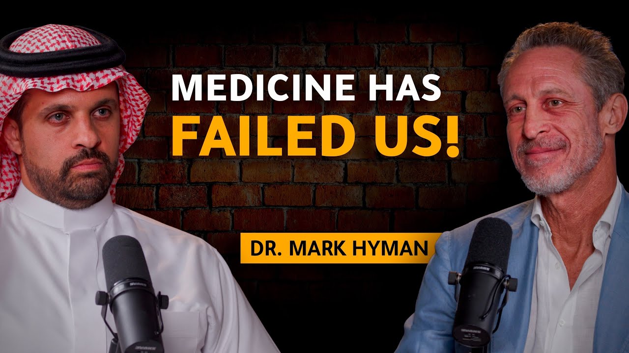 “Let’s Keep People Out of Hospitals Instead of Building New Ones” –Dr. Mark Hyman 175 cover art