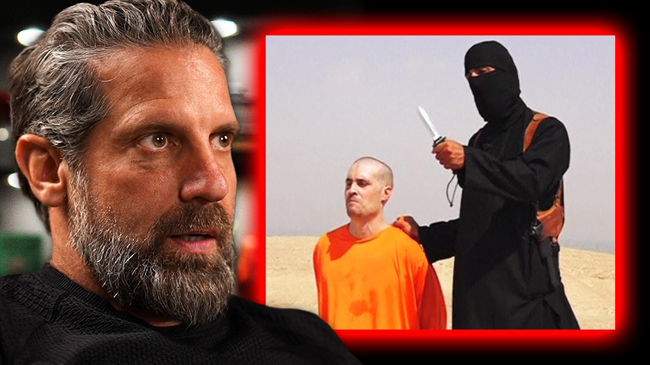 Disturbing ISIS Tactics: “Something Felt Off” On This Raid | Delta Force Operator Josh Burton