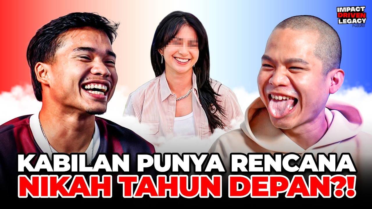 KABILAN JELEVAN BAKAL NIKAH SETELAH MAIN DI BYON 7?! - IDL PODCAST cover art