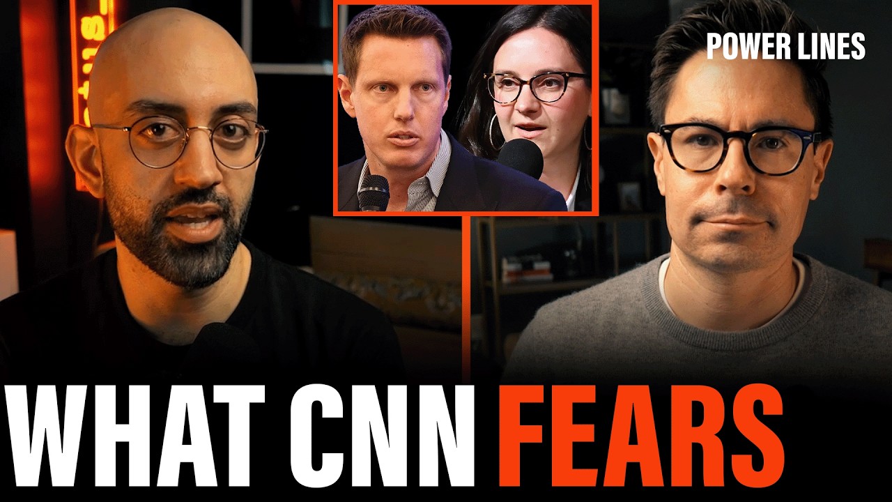 CNN Star Publicly Raises Alarm About Ellison Takeover cover art
