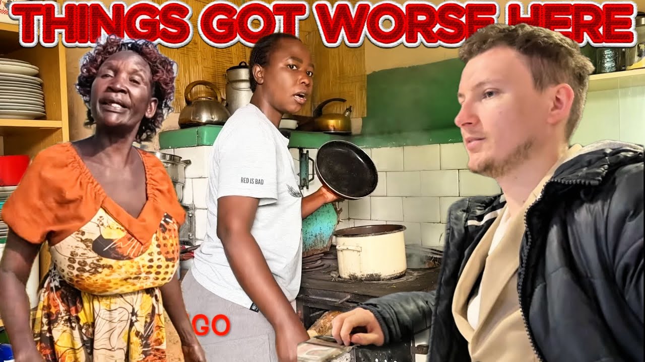 BREAKING NEWS🔴 THINGS TOOK AN UGLY TURN SUDDENLY. WHAT HAPPENED TO DEE MWANGO & DANCING GRANDMA? cover art