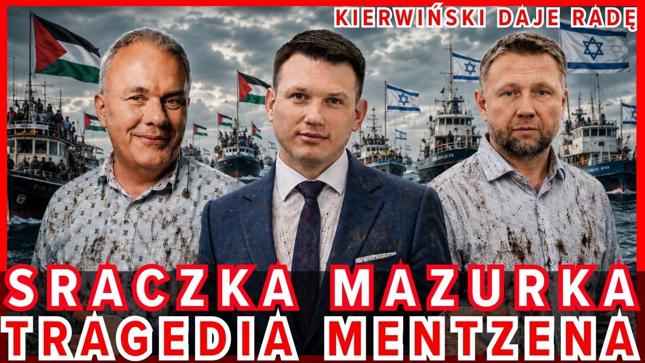 POTĘŻNE włażenie w 4 litery Nawrockiego przez prawicowych sługusów. Jak KONFA widzi nasze DZIECI. cover art