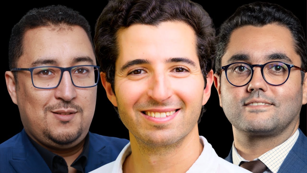 Comment une STARTUP internationale peut s’installer au MAROC ?Imad (Paytic), Mehdi (212 Founders) cover art