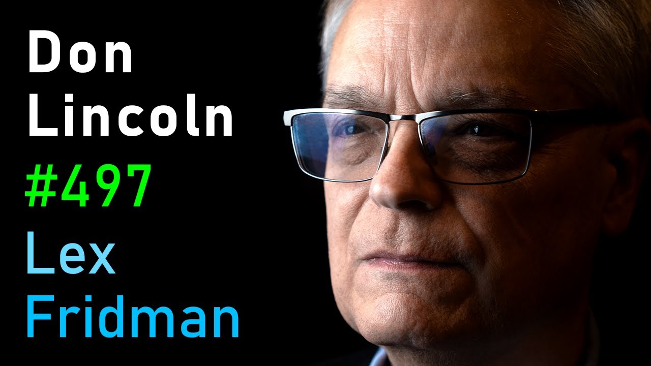Lex Fridman