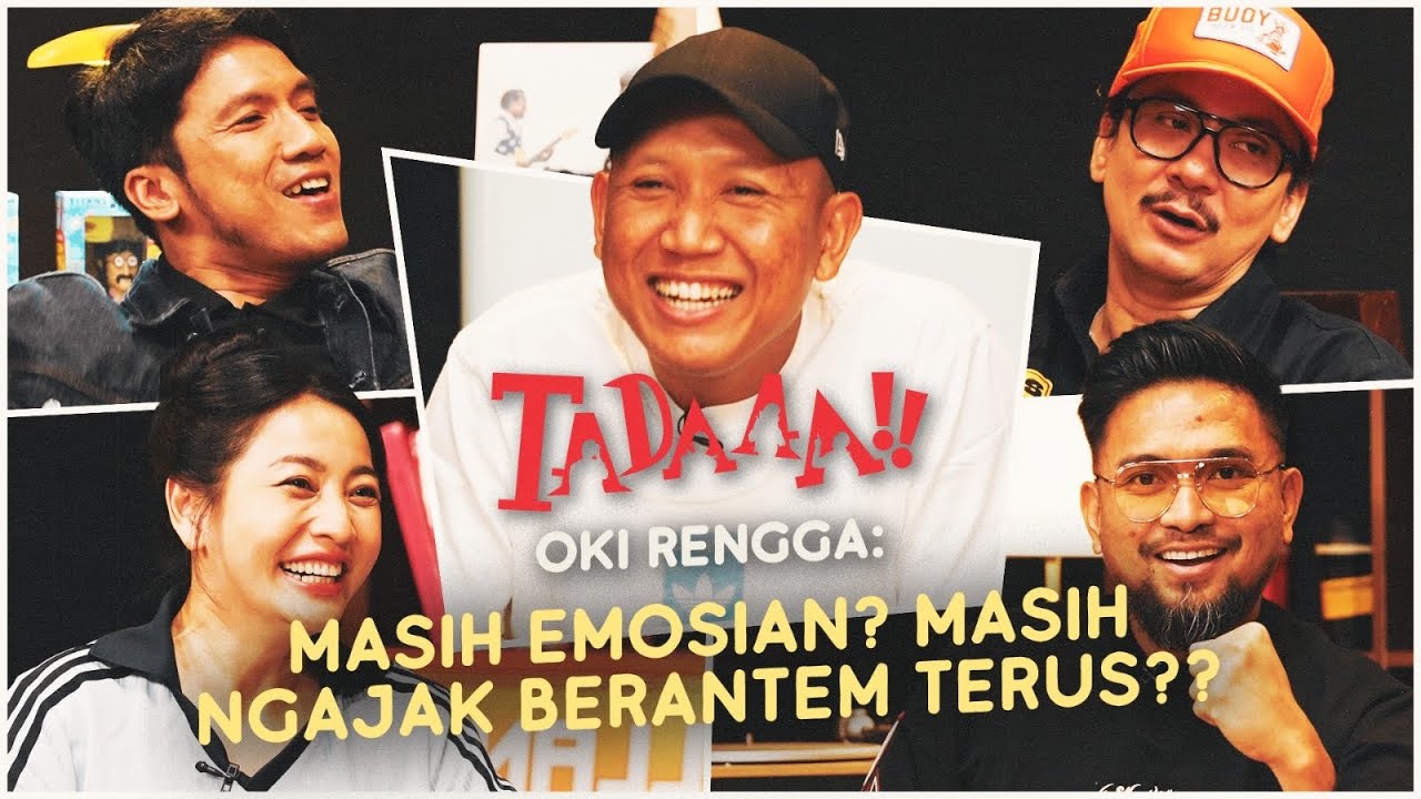 Oki Rengga Touring Sama Prediksi Gak Ada Yang Mau Sekamar!! Kenapa Yah? cover art