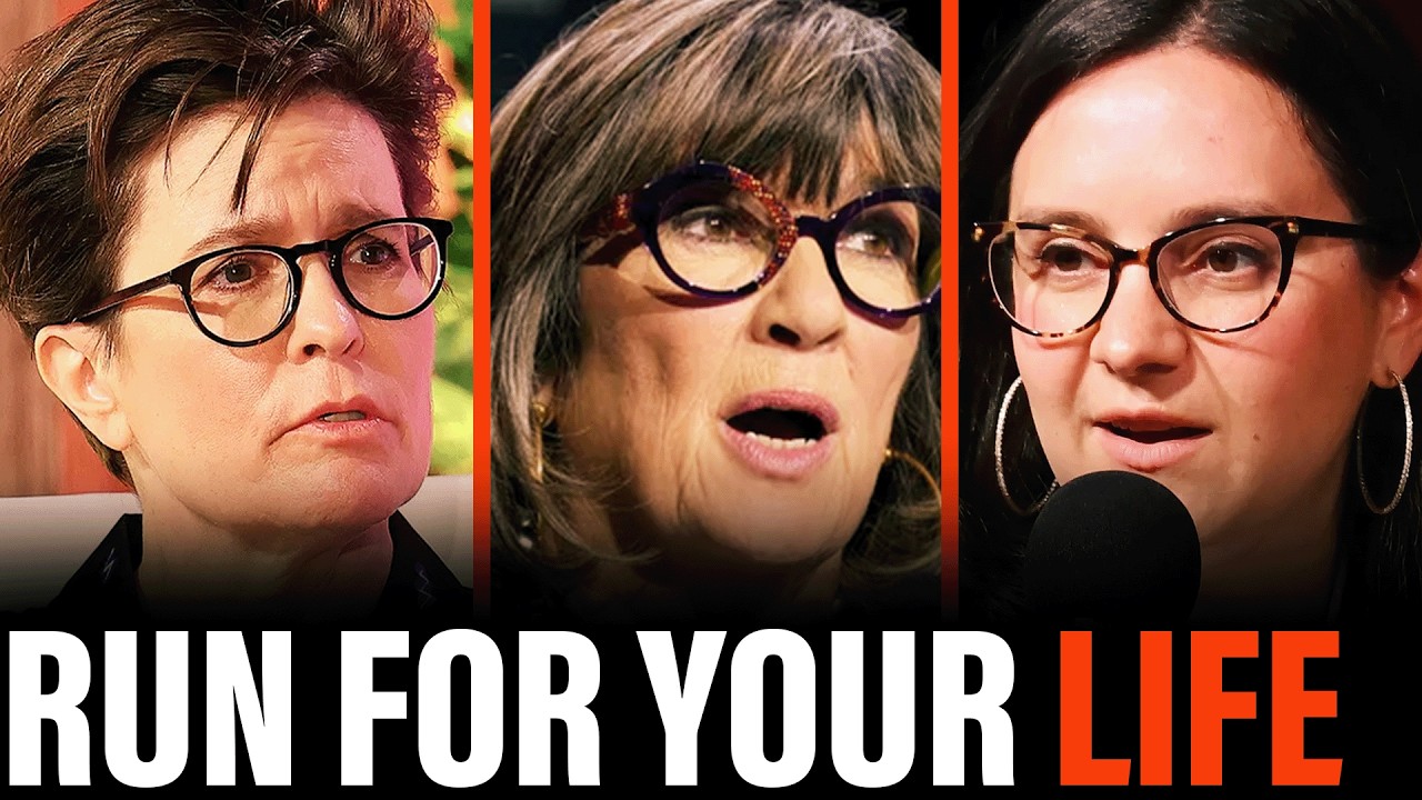 Amanpour Calls Out Ellison, CBS In Ratings Hell, Why Top Substackers Are Eyeing The Exits cover art
