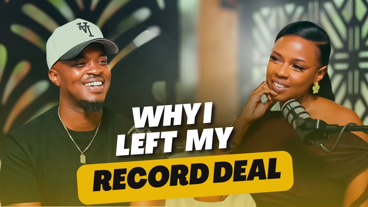 George The Poet: Why I Left My Record Deal, Declined an MBE & UK vs US Rap | It’s Never That Serious cover art