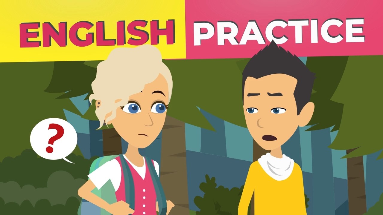 English Listening & Speaking Practice | Learn English Vocabulary to Improve Conversation cover art