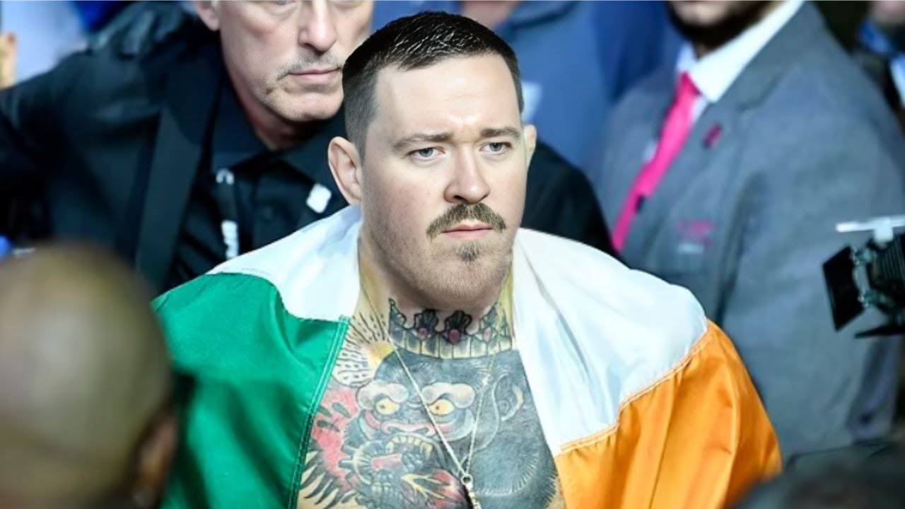 Shane Gillis - Conor McGregor & Irish Impressions cover art