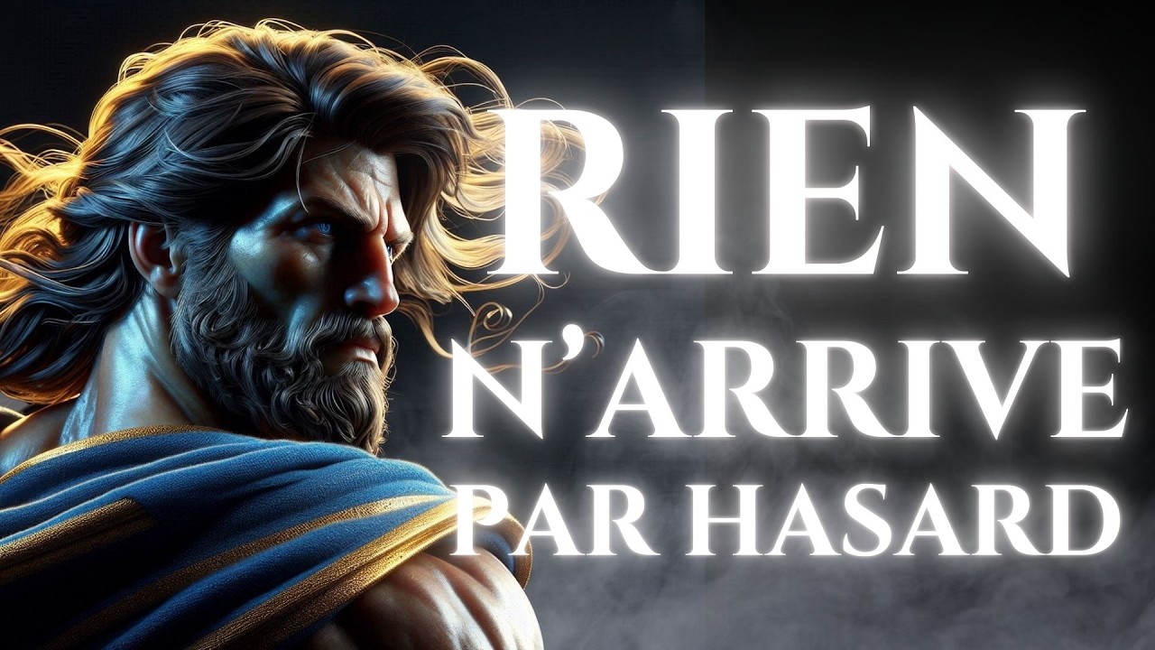 10 DURES Vérités de la Vie que Tu Dois Accepter pour Évoluer | Stoïcisme cover art