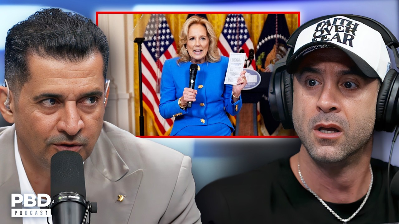 “Jill Biden Is A GANGSTER” - Joe’s Cognitive Decline Gets SHAMELESS Gaslighting cover art