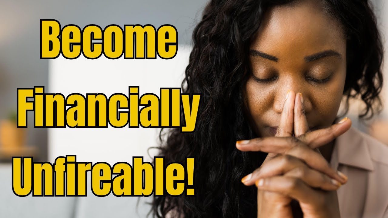 Your Job Is the Risk | Become Financially Unfireable Before You Move Abroad cover art