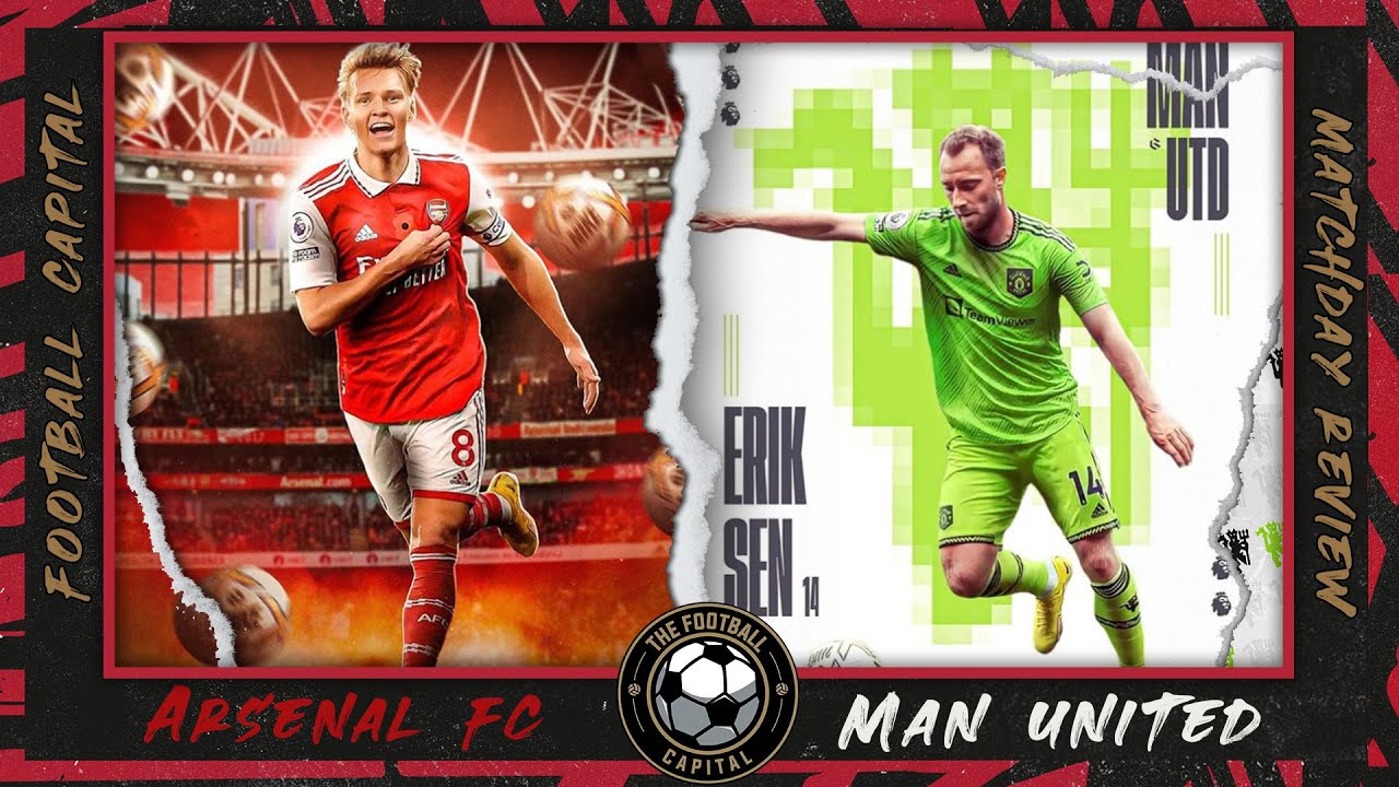 Arsenal vs Man United Preview | Ft @TheAussieGooner