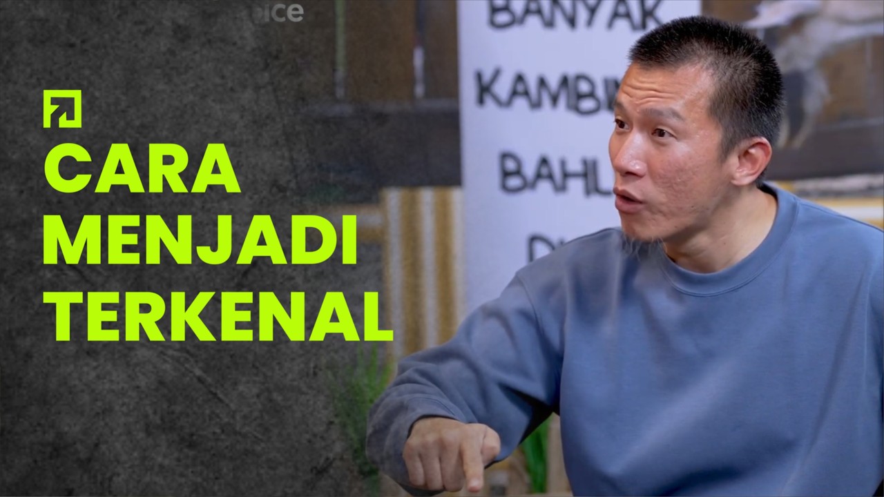 CARA MEMAHAMI AGAR TERKENAL #podcast #trending #felixsiauw cover art