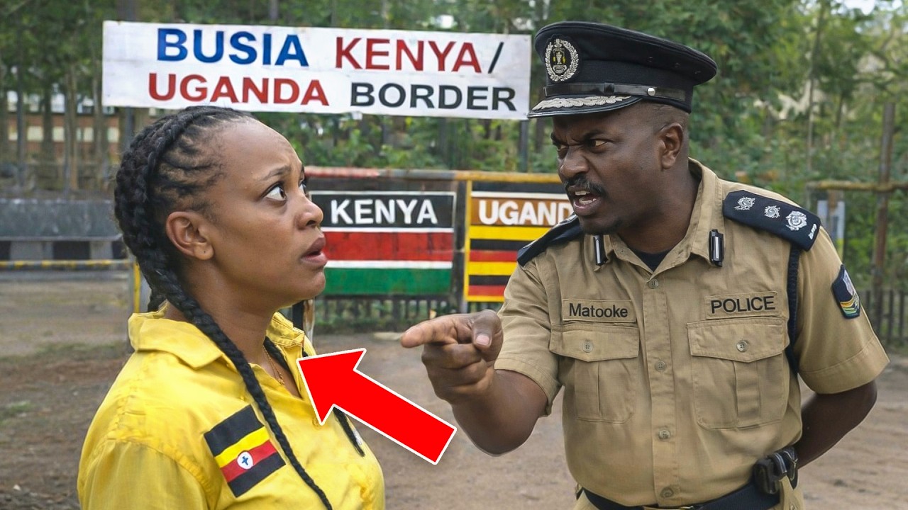 Uganda Deported Her....She Came Back....and THIS HAPPENED! cover art