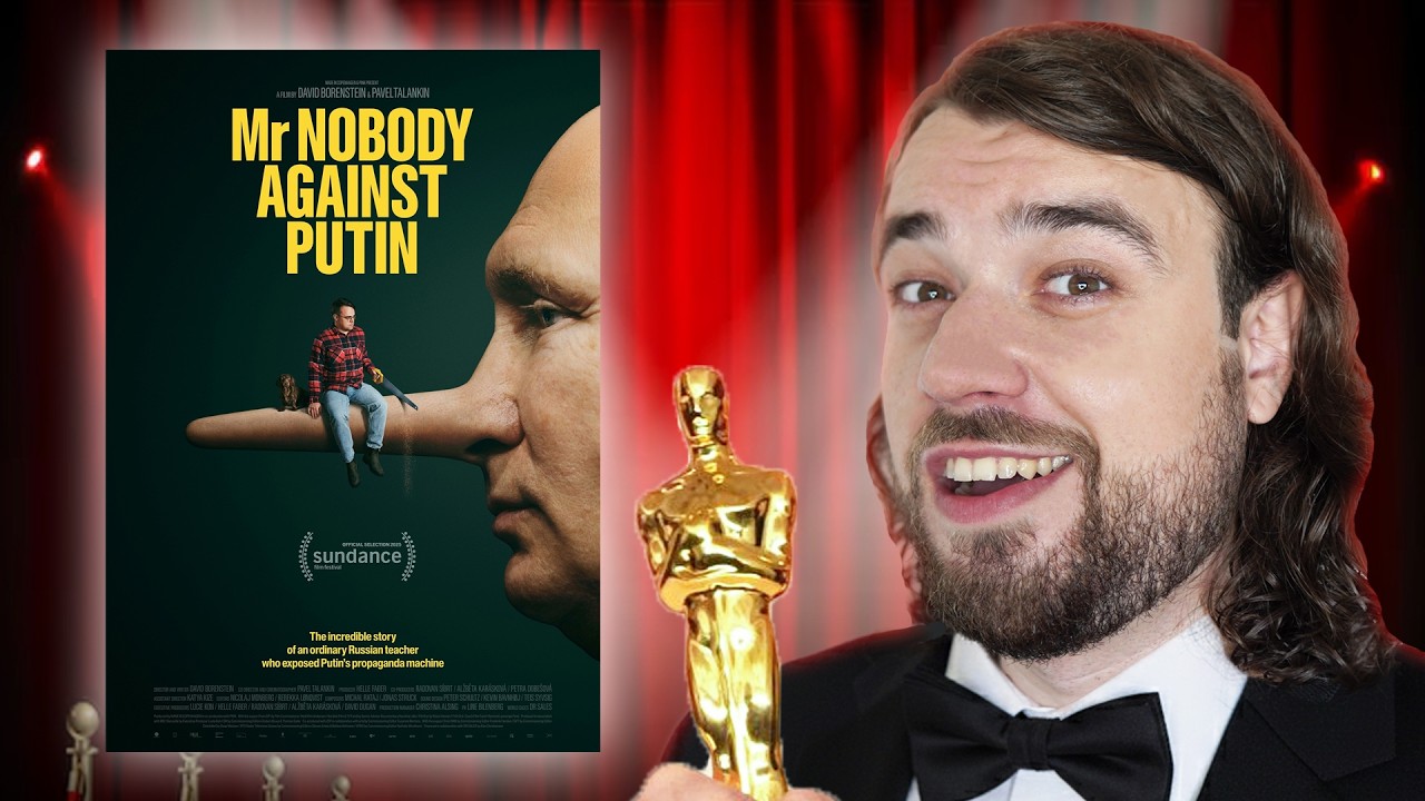 I'm in An Oscar Movie cover art