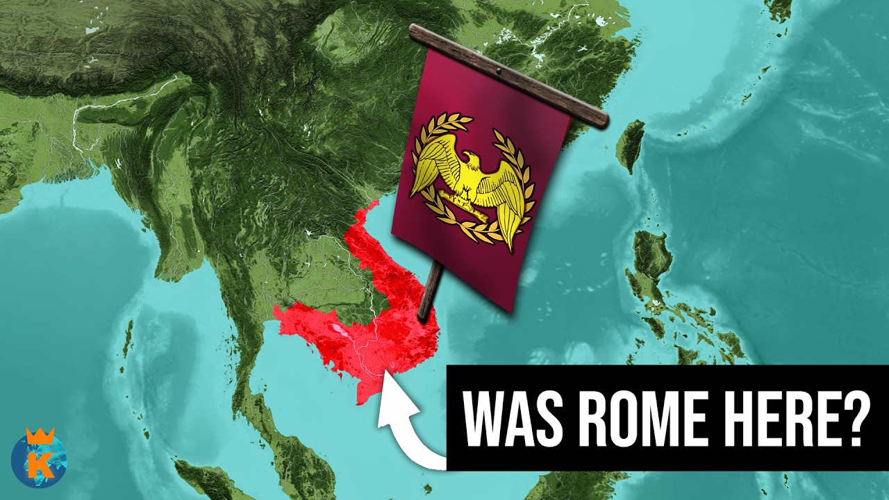 Why did Roman Coins Reach Vietnam? cover art