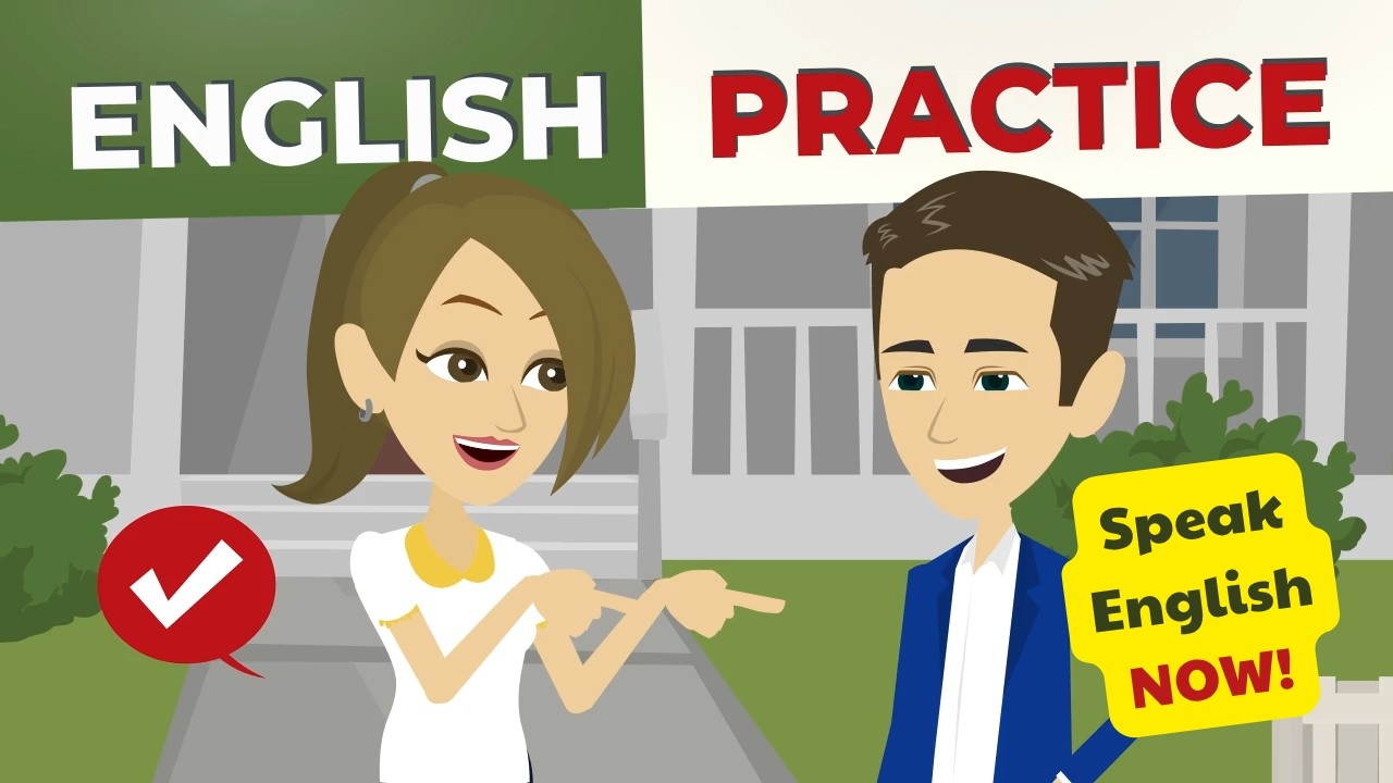 Easy English Speaking Practice: Speak English Every Day with Shadowing 🔥 cover art