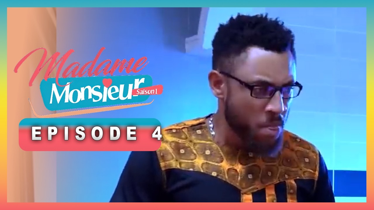 MADAME...MONSIEUR S01 Episode 02 - 🇨🇲 Série Camerounaise cover art