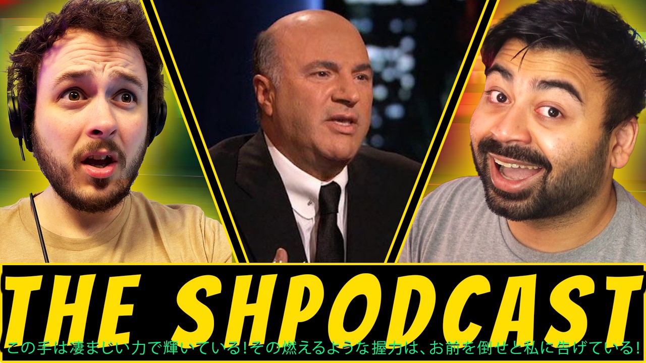 We Love Spending $28 On Lunch - SHPODCAST EP 29 cover art