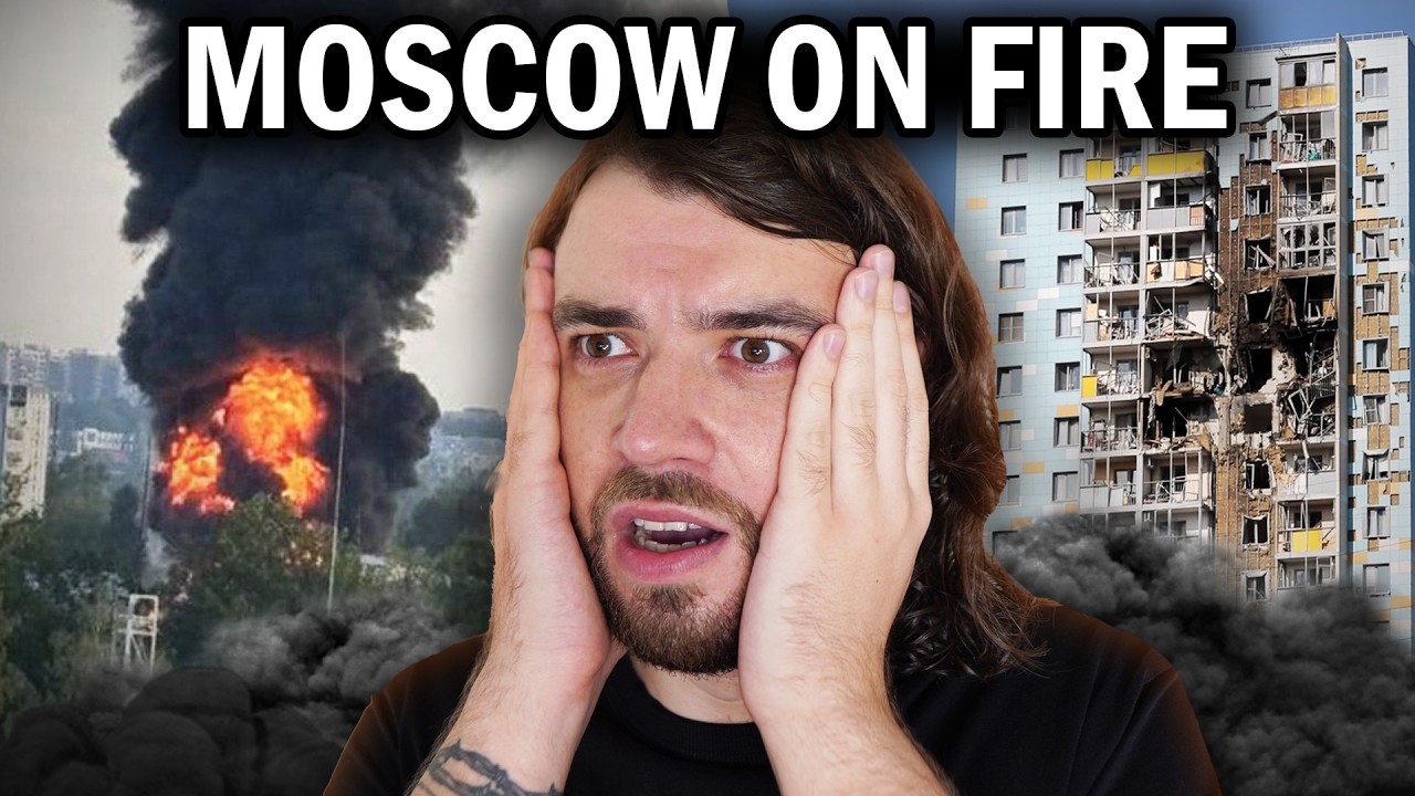 Moscow Attacks Change EVERYTHING cover art
