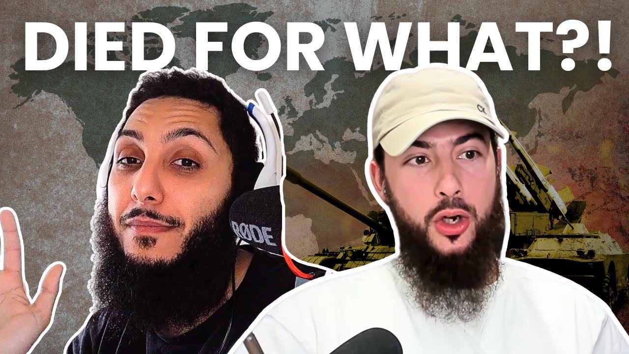 Is it Worth it to fight colonisers & tyrants? - EP 229 cover art
