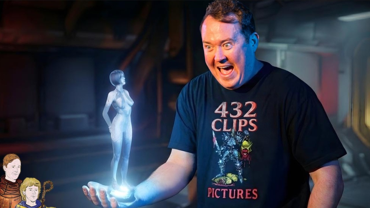 Shane Gillis Hates AI cover art