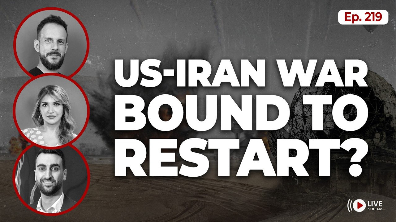 Pakistan, Saudi Arabia spearheading new economic and security architecture for West Asia | Ep. 219 cover art