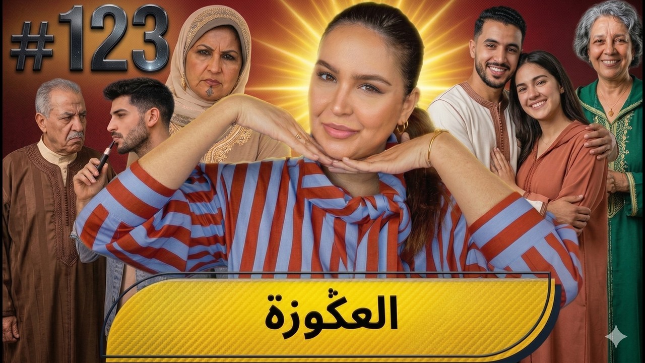#123 اليوم مع صارة و شكيب I إعترافات العڭوزات.. #podcaststory cover art
