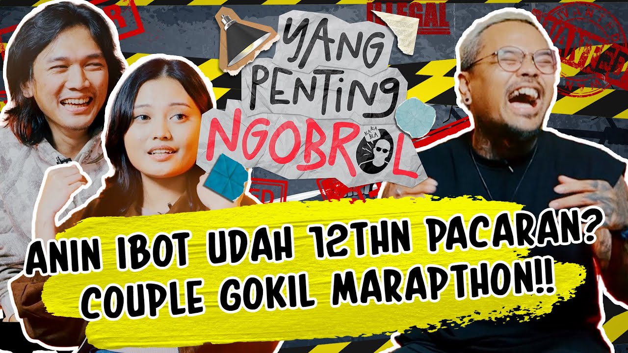 KARIR IBOT KEBANTU REZA ARAP❓🤣 ANIN COUPELAN SAMA SUPERSTAR❗ cover art