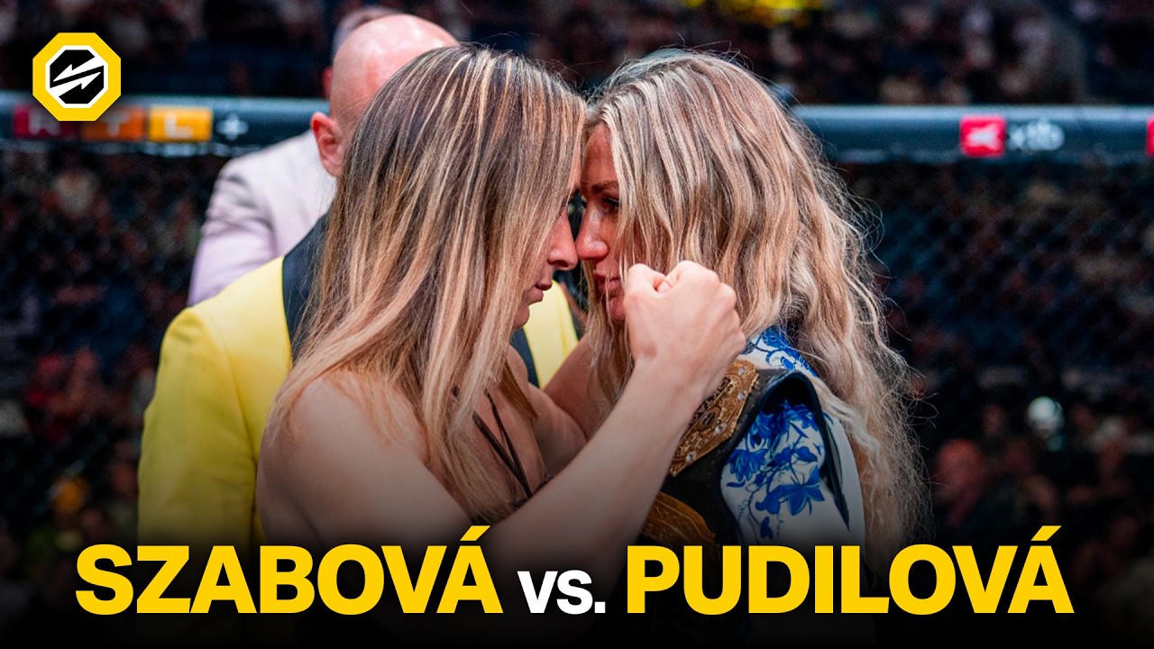 NEJVĚTŠÍ ŽENSKÝ ZÁPAS DOMÁCÍ SCÉNY! | Vyhrocený staredown před Štvanicí!