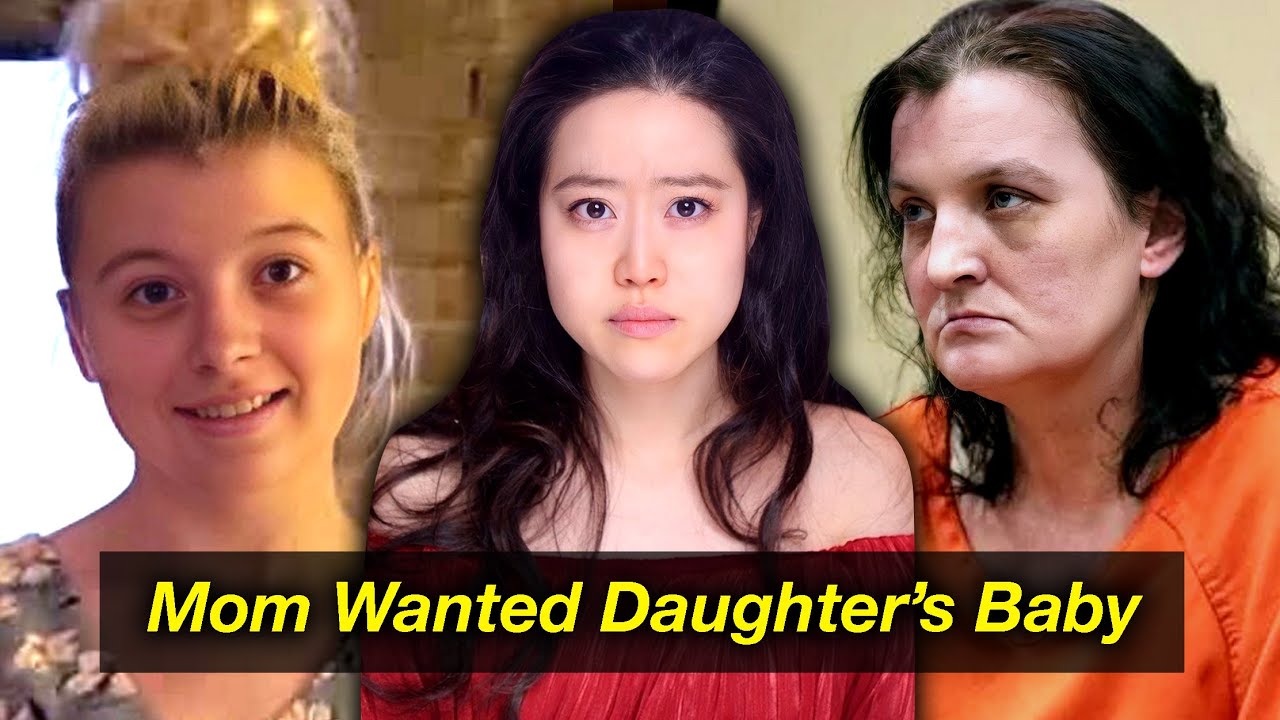 Pregnant 22yo Found Gutted - Mom, Stepfather, Sister, & Fiance ALL Arrested W/ Different Stories cover art