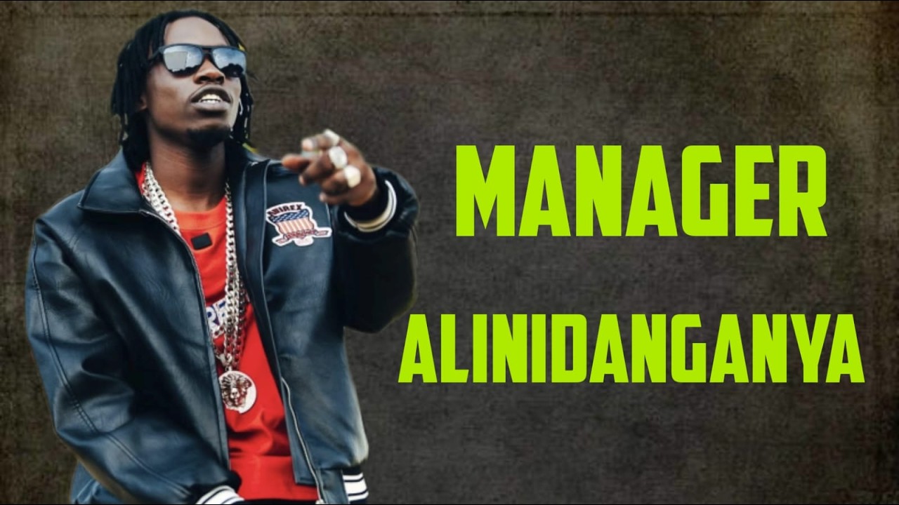 Toxic Lyrikali Now Claims Manager Lied To Him And Took Him To State House Against His Will cover art