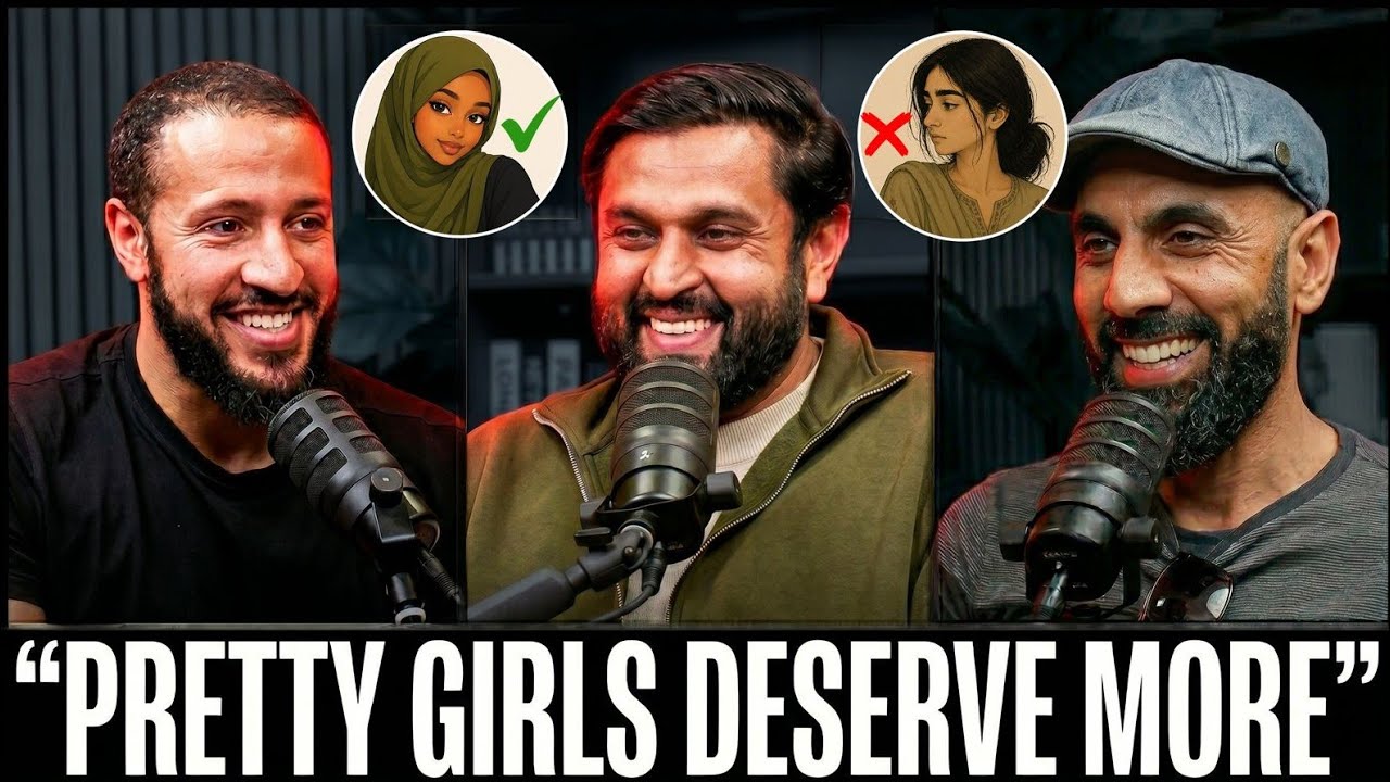 THIS Handsome Asian Man says PRETTY Girls DESERVE More! Or is this The Great Female Con? EP 61 cover art