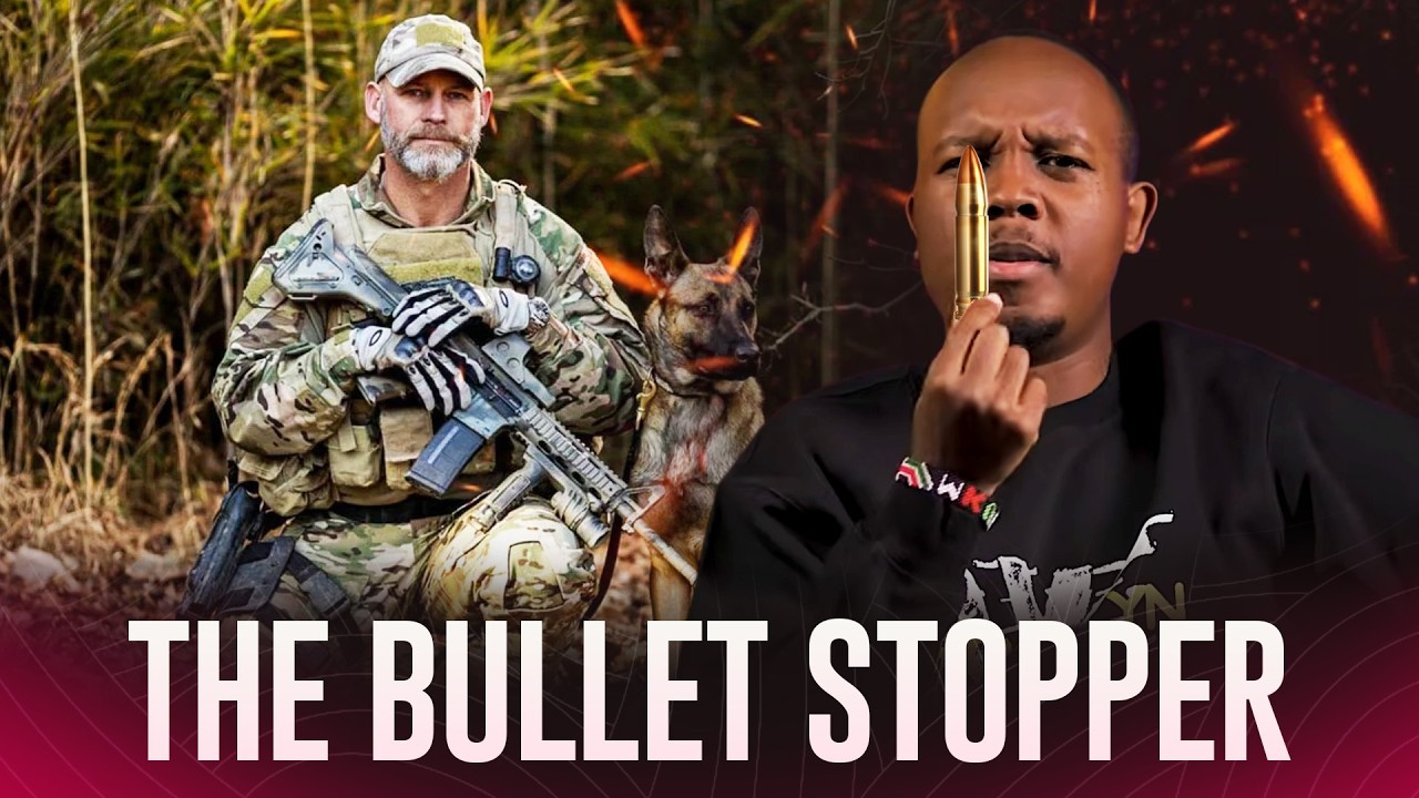 Mike Day -  The Bullet Stopper || Headline Hitters 12 Ep 1 cover art