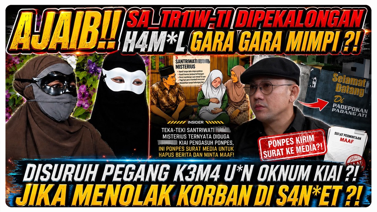 CURHAT BANG Denny Sumargo