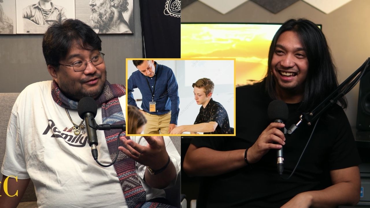 Baste is a former student of Historian Xiao Chua | Epic Podcast cover art