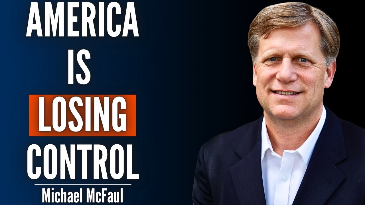 Michael McFaul: America Is Burning Down Everything It Built. Its Enemies Can't Believe Their Luck cover art