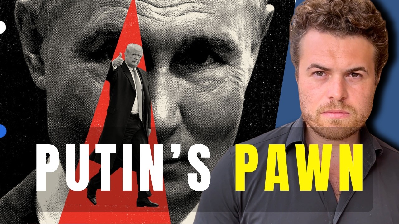 TRUMP ABANDONS UKRAINE AS RUSSIA ATTACKS INCREASE | w/ Ben Cohen cover art