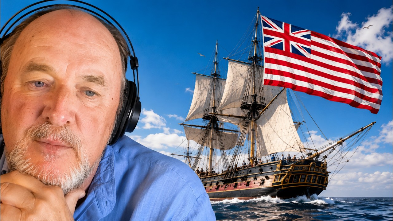 The Rise of The British East India Company cover art