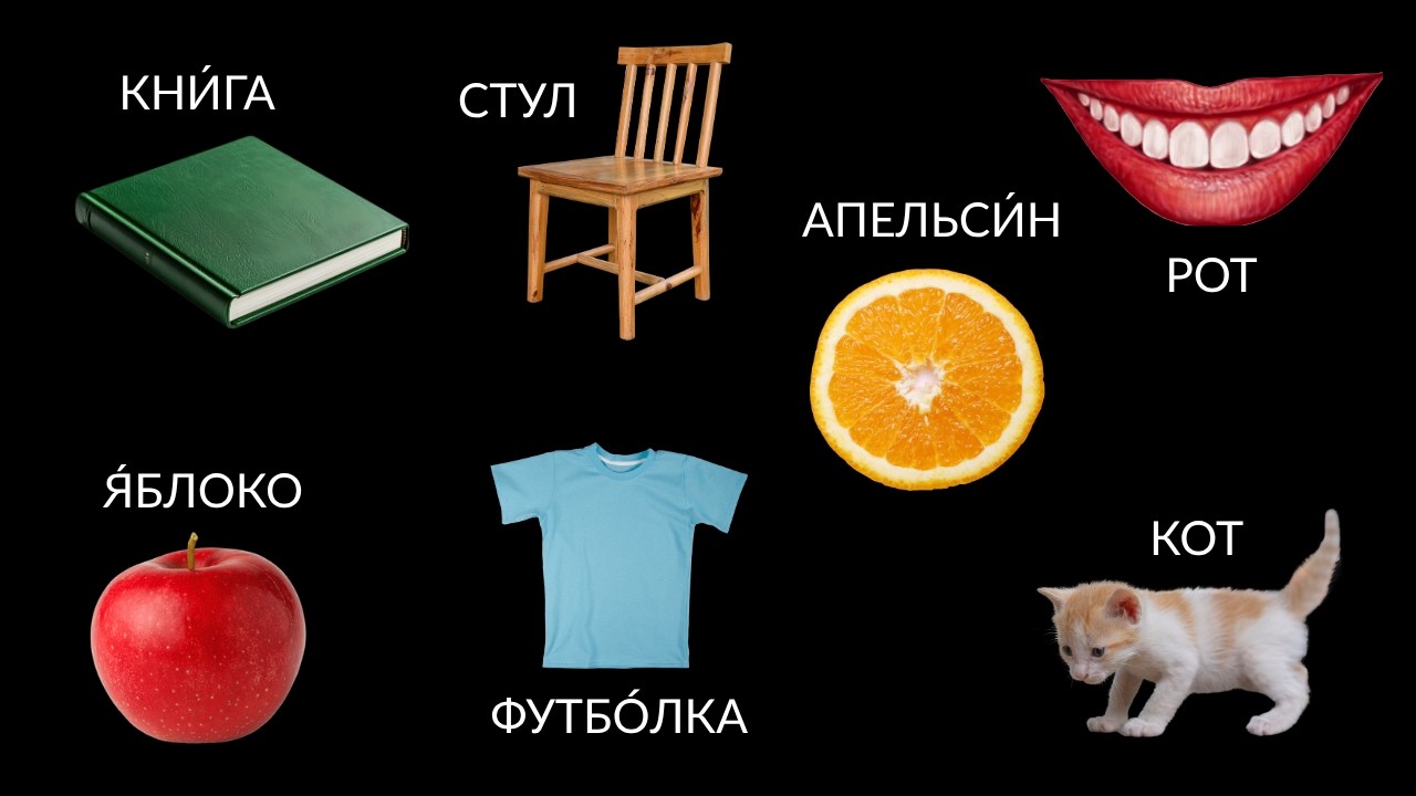 Learn Russian Vocabulary for Absolute Beginners cover art